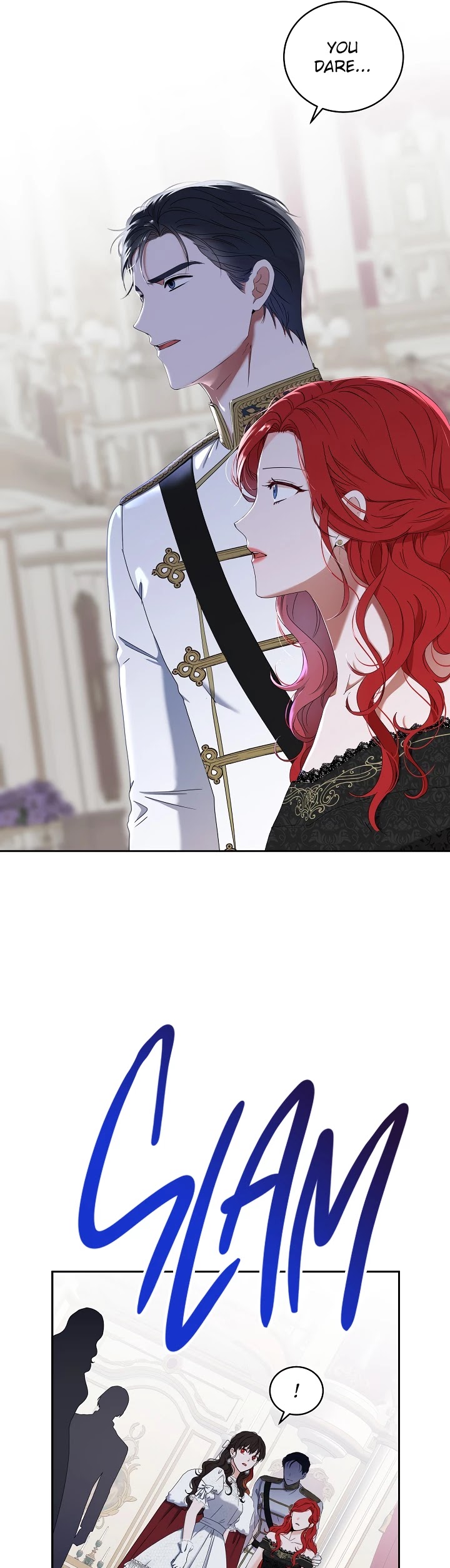 It Looks Like I’ve Fallen into the World of a Reverse Harem Game chapter 48 page 36