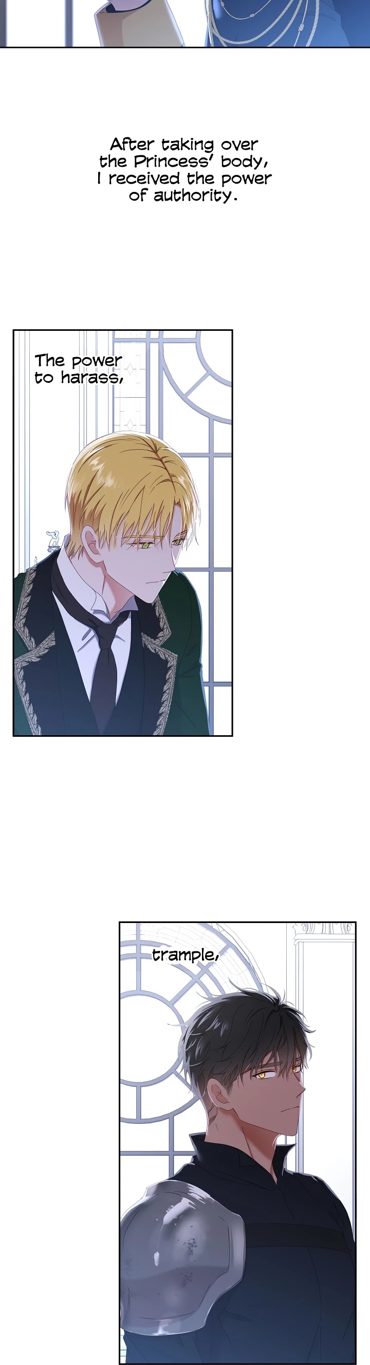 It Looks Like I’ve Fallen into the World of a Reverse Harem Game chapter 48 page 5