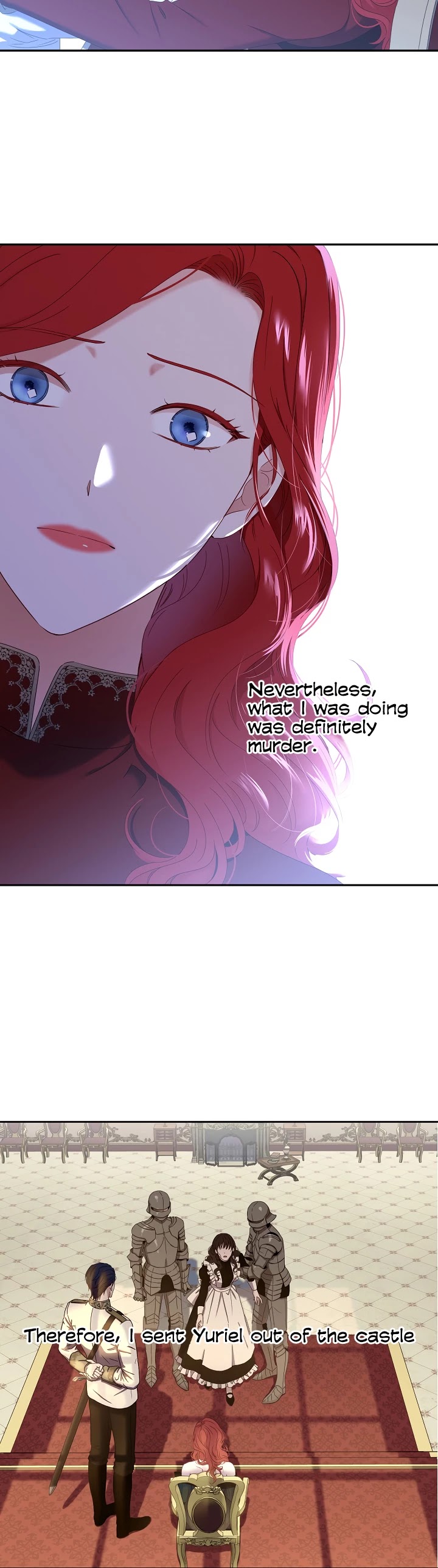 It Looks Like I’ve Fallen into the World of a Reverse Harem Game chapter 48 page 7