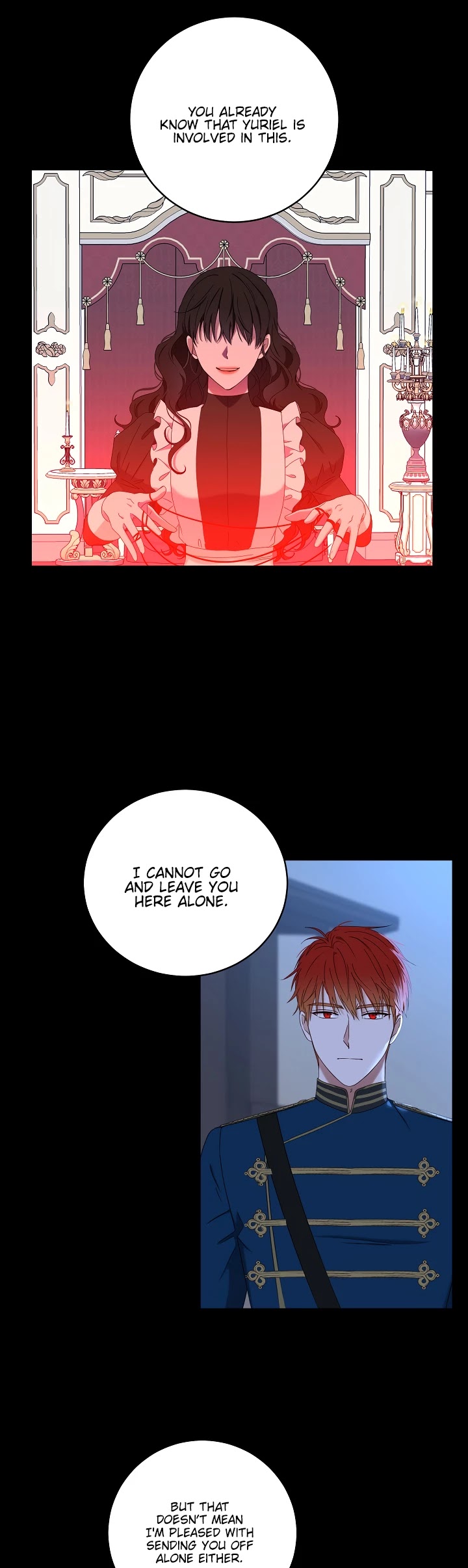 It Looks Like I’ve Fallen into the World of a Reverse Harem Game chapter 49 page 10