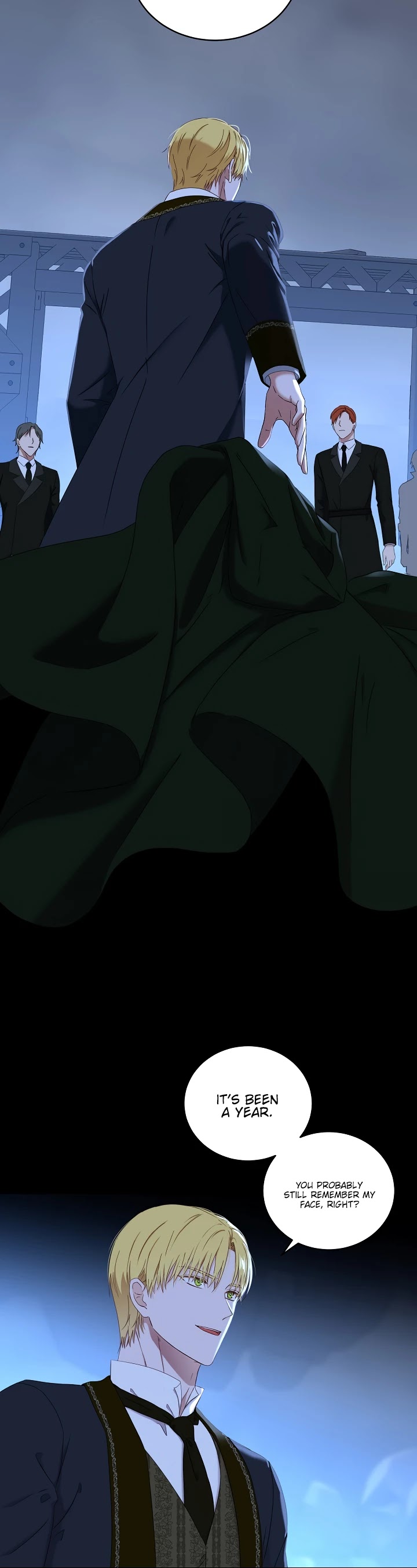 It Looks Like I’ve Fallen into the World of a Reverse Harem Game chapter 49 page 15