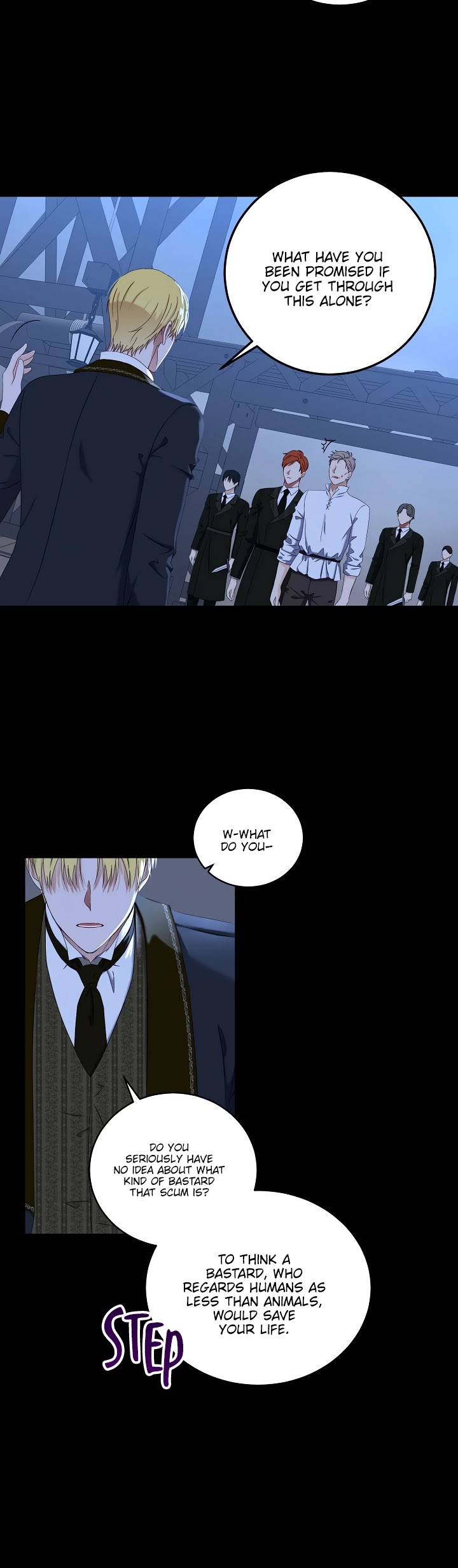 It Looks Like I’ve Fallen into the World of a Reverse Harem Game chapter 49 page 17