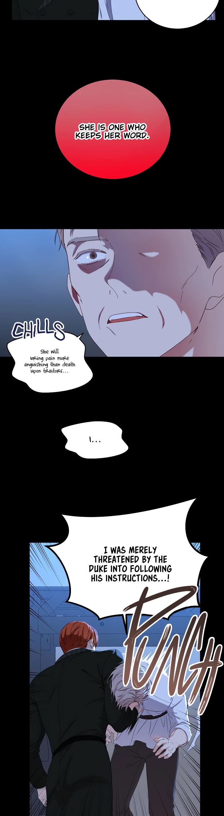 It Looks Like I’ve Fallen into the World of a Reverse Harem Game chapter 49 page 19