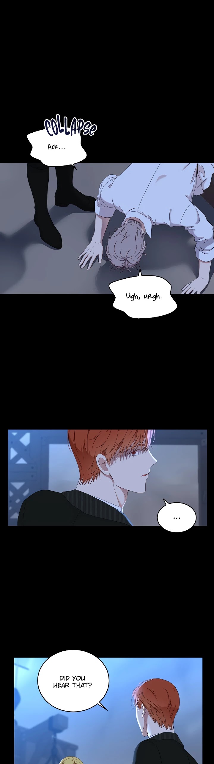 It Looks Like I’ve Fallen into the World of a Reverse Harem Game chapter 49 page 20