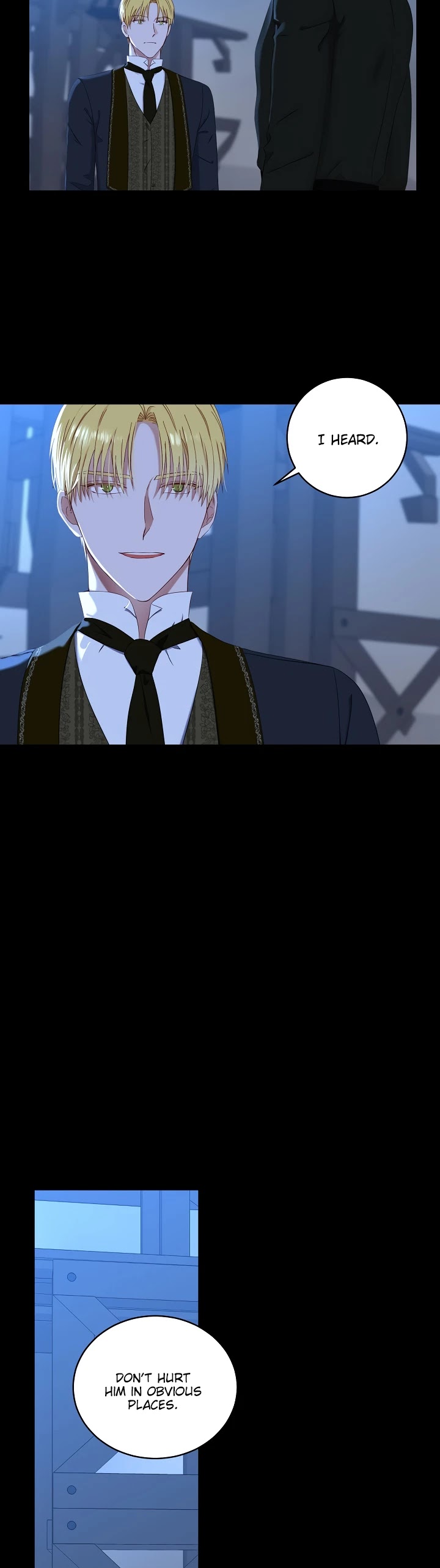 It Looks Like I’ve Fallen into the World of a Reverse Harem Game chapter 49 page 21