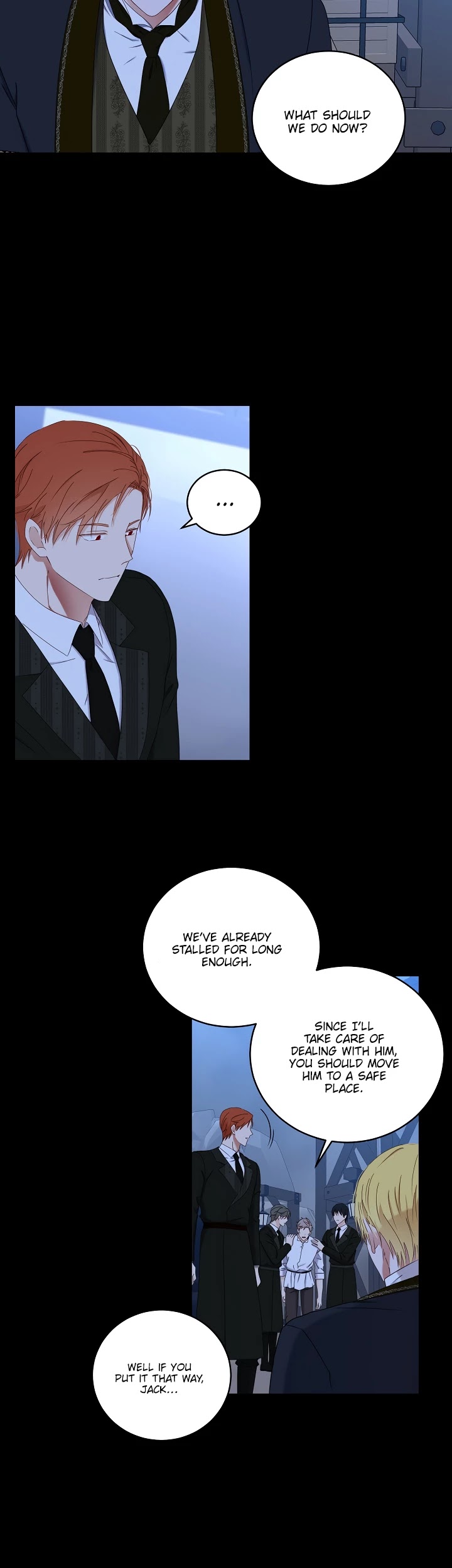 It Looks Like I’ve Fallen into the World of a Reverse Harem Game chapter 49 page 23