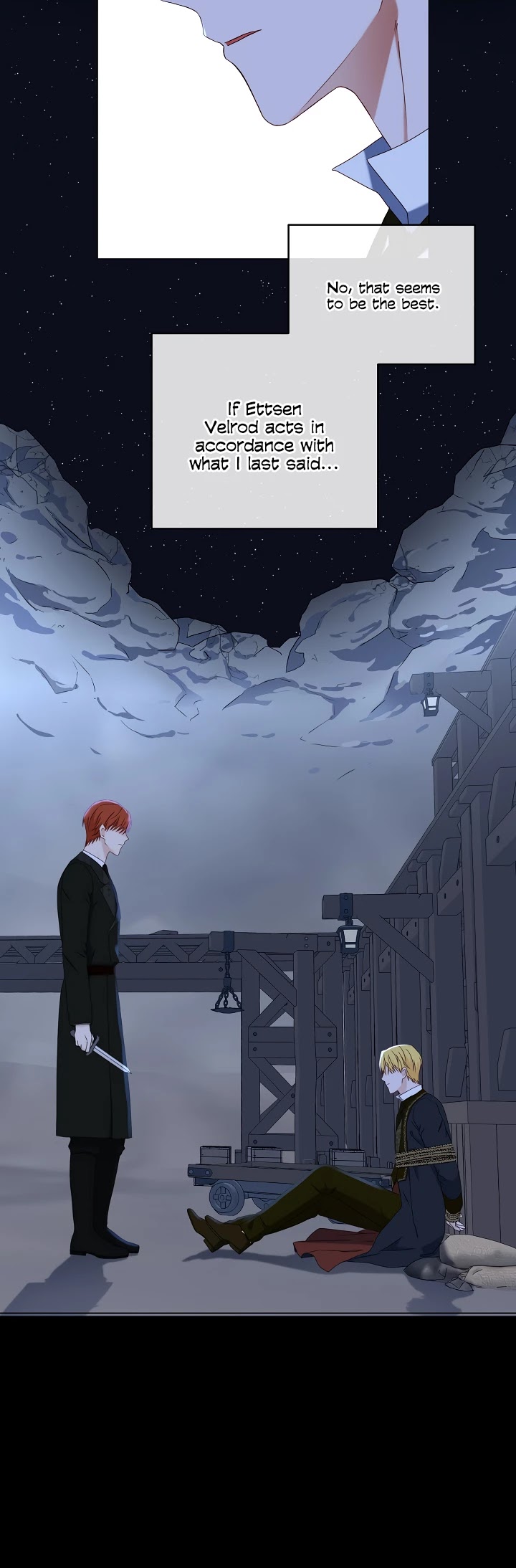 It Looks Like I’ve Fallen into the World of a Reverse Harem Game chapter 49 page 25