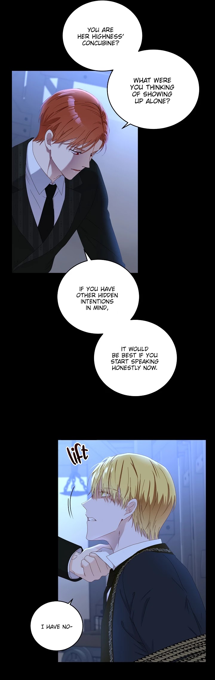 It Looks Like I’ve Fallen into the World of a Reverse Harem Game chapter 49 page 26