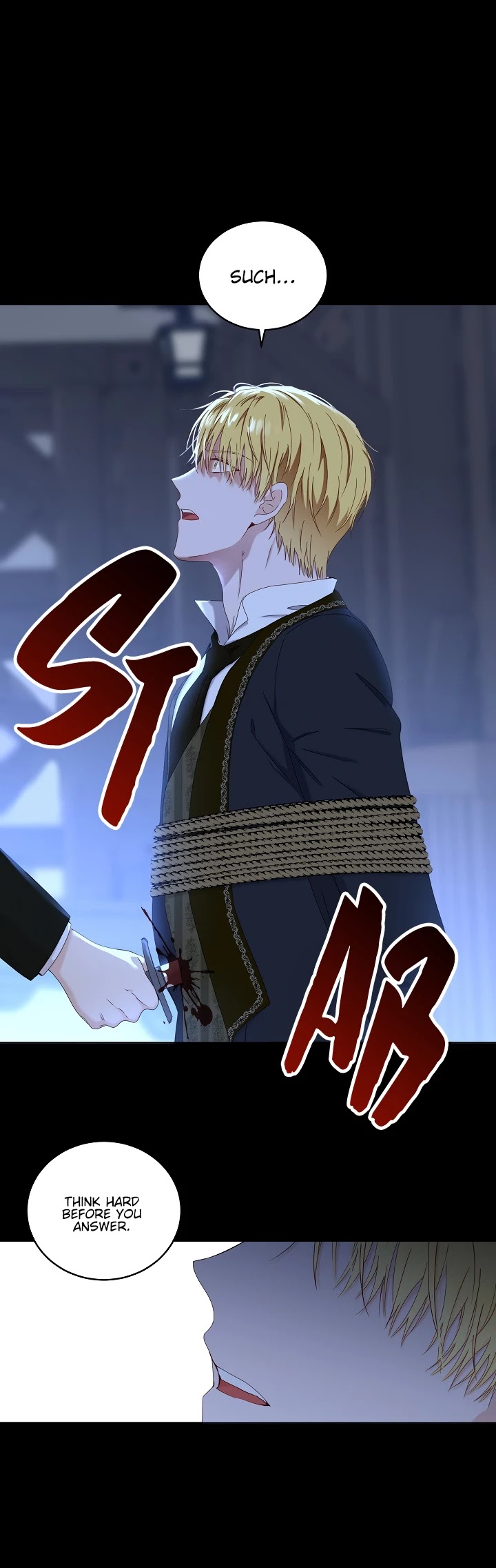 It Looks Like I’ve Fallen into the World of a Reverse Harem Game chapter 49 page 27