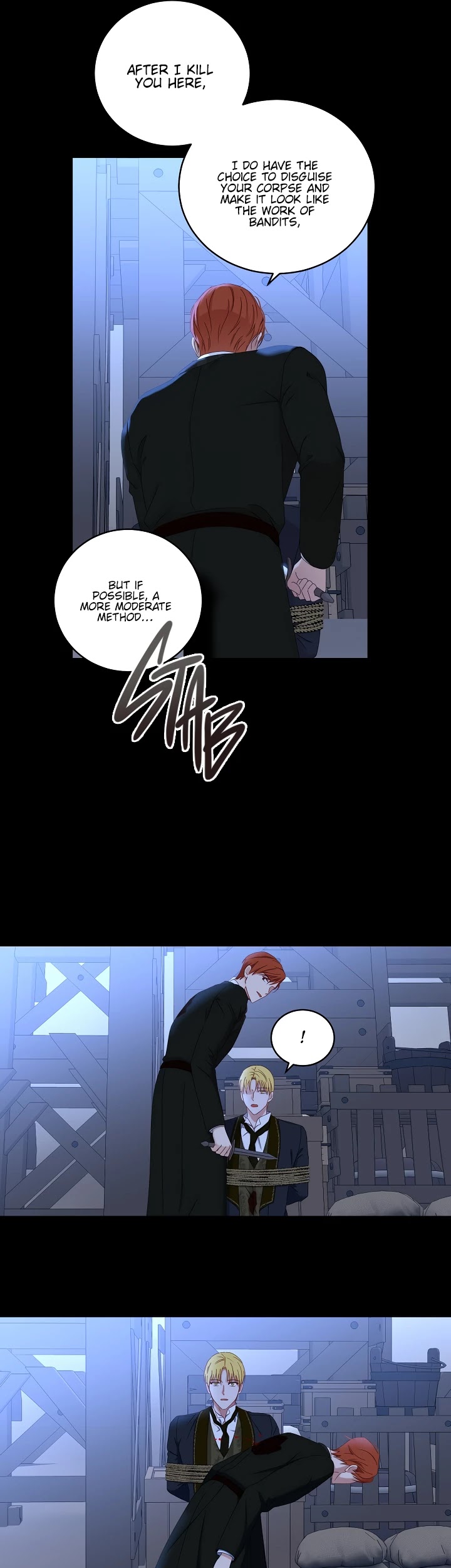 It Looks Like I’ve Fallen into the World of a Reverse Harem Game chapter 49 page 28