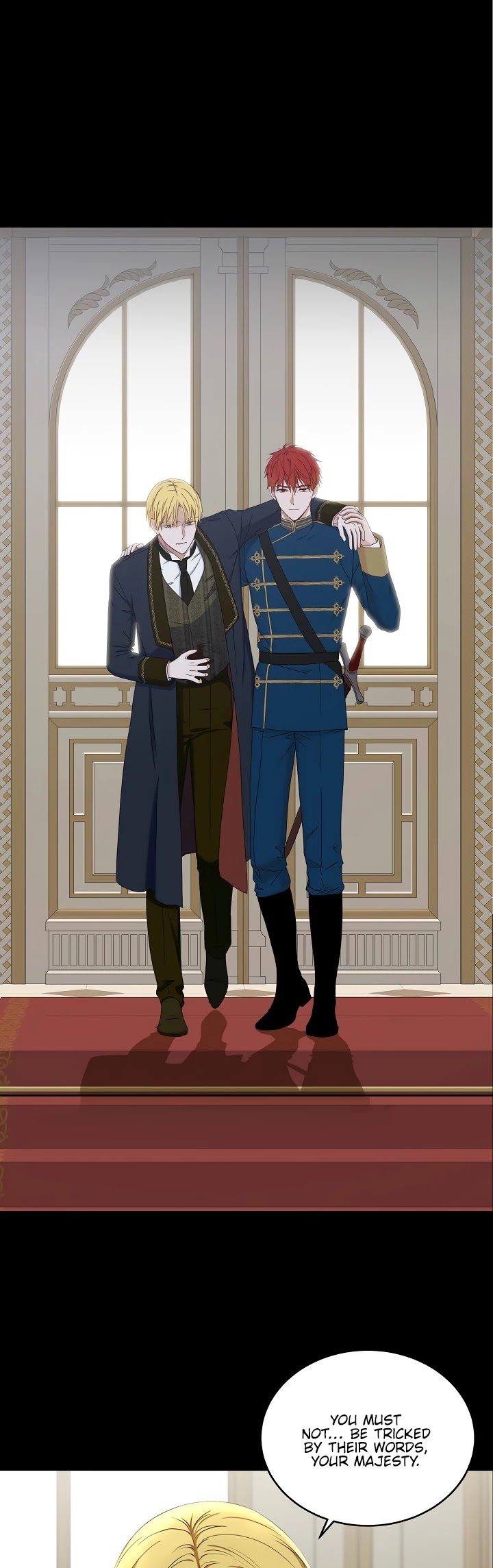 It Looks Like I’ve Fallen into the World of a Reverse Harem Game chapter 49 page 30