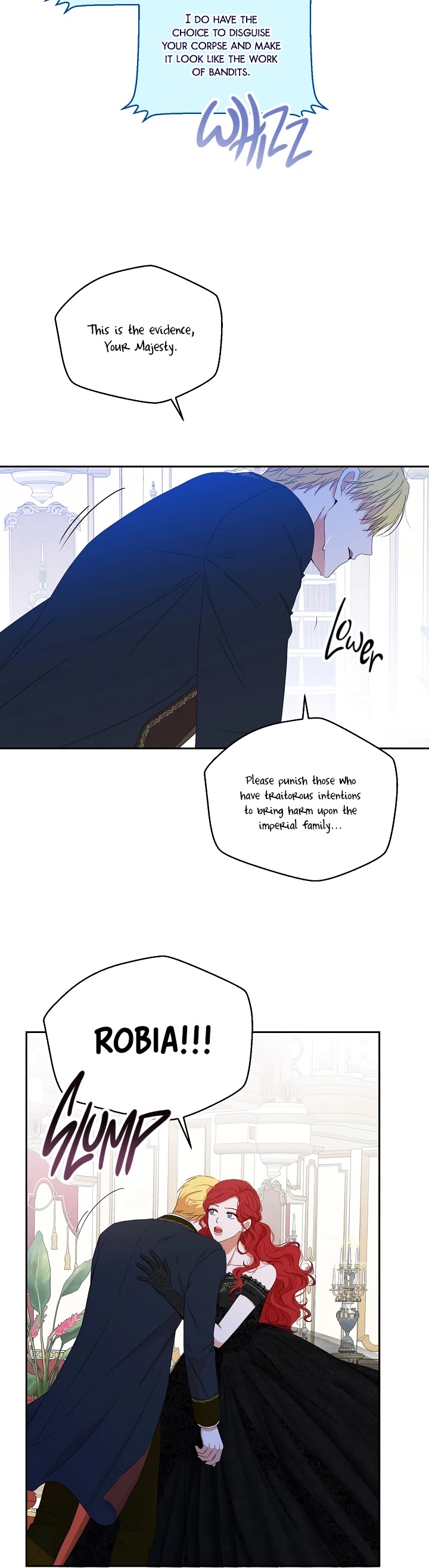 It Looks Like I’ve Fallen into the World of a Reverse Harem Game chapter 49 page 39