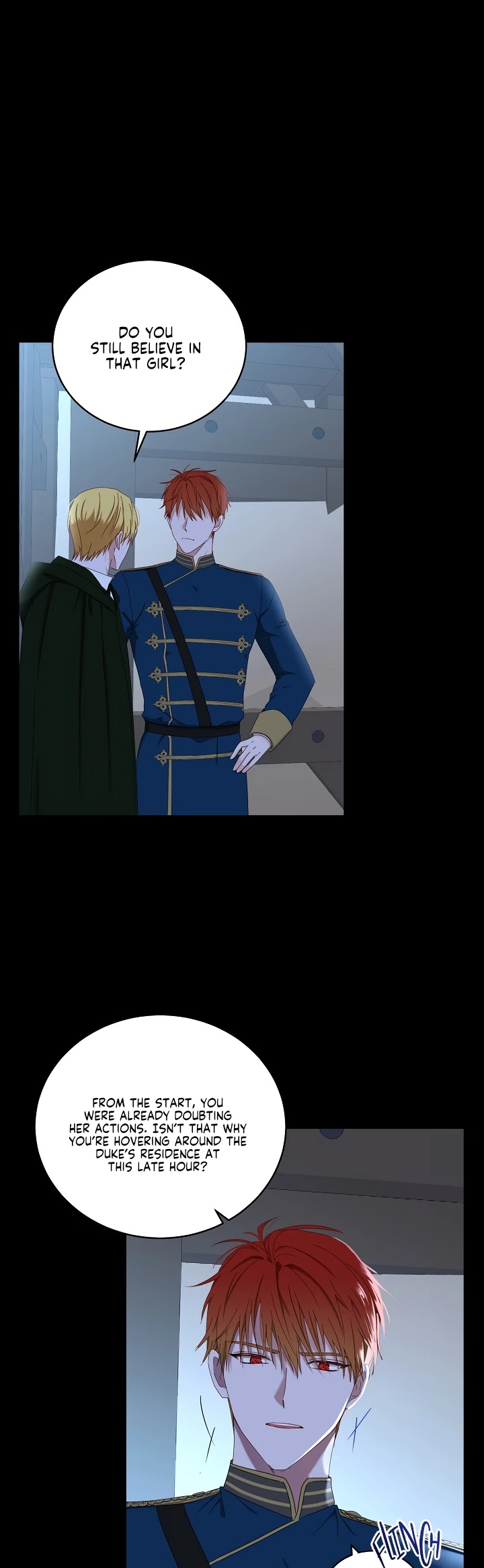 It Looks Like I’ve Fallen into the World of a Reverse Harem Game chapter 49 page 4