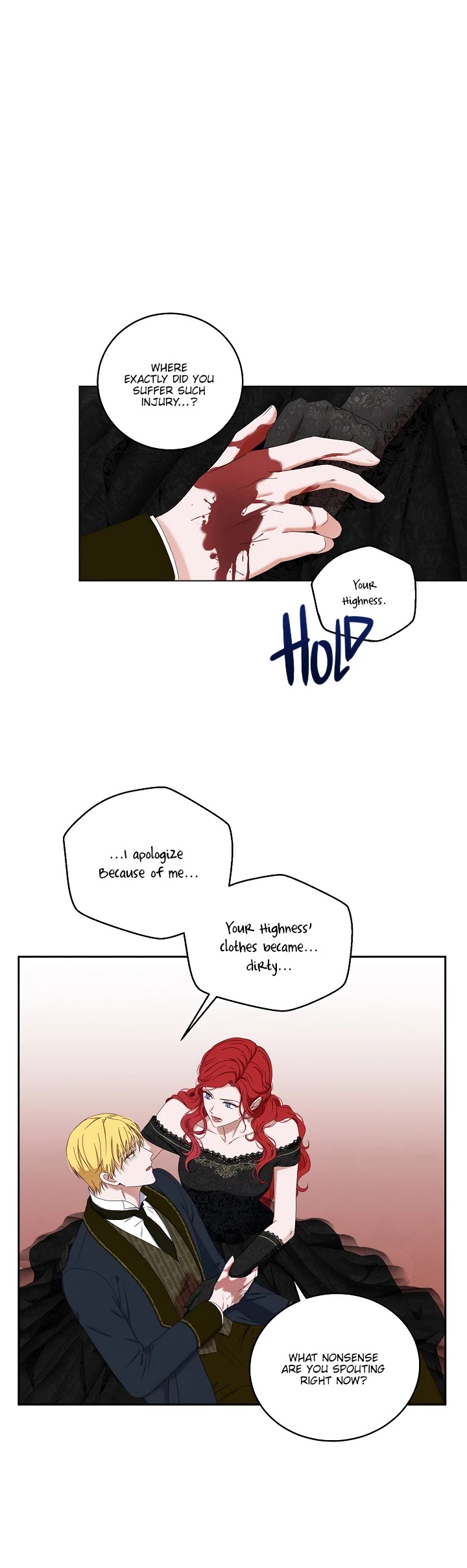 It Looks Like I’ve Fallen into the World of a Reverse Harem Game chapter 49 page 40