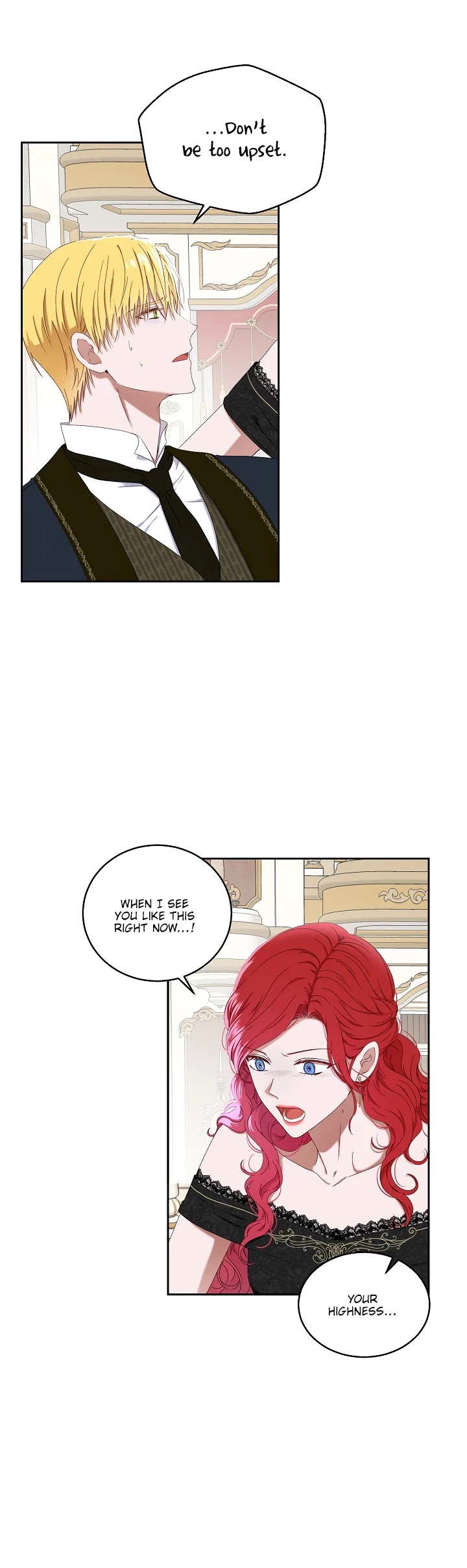 It Looks Like I’ve Fallen into the World of a Reverse Harem Game chapter 49 page 41