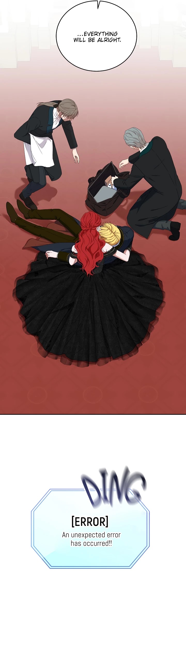 It Looks Like I’ve Fallen into the World of a Reverse Harem Game chapter 49 page 42