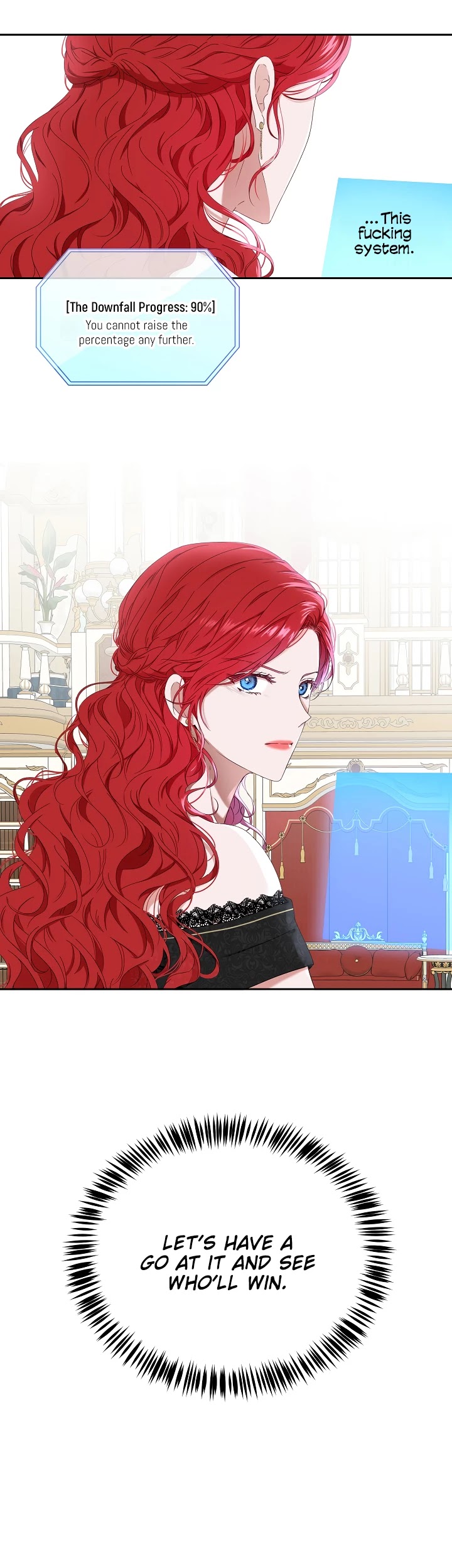 It Looks Like I’ve Fallen into the World of a Reverse Harem Game chapter 49 page 43