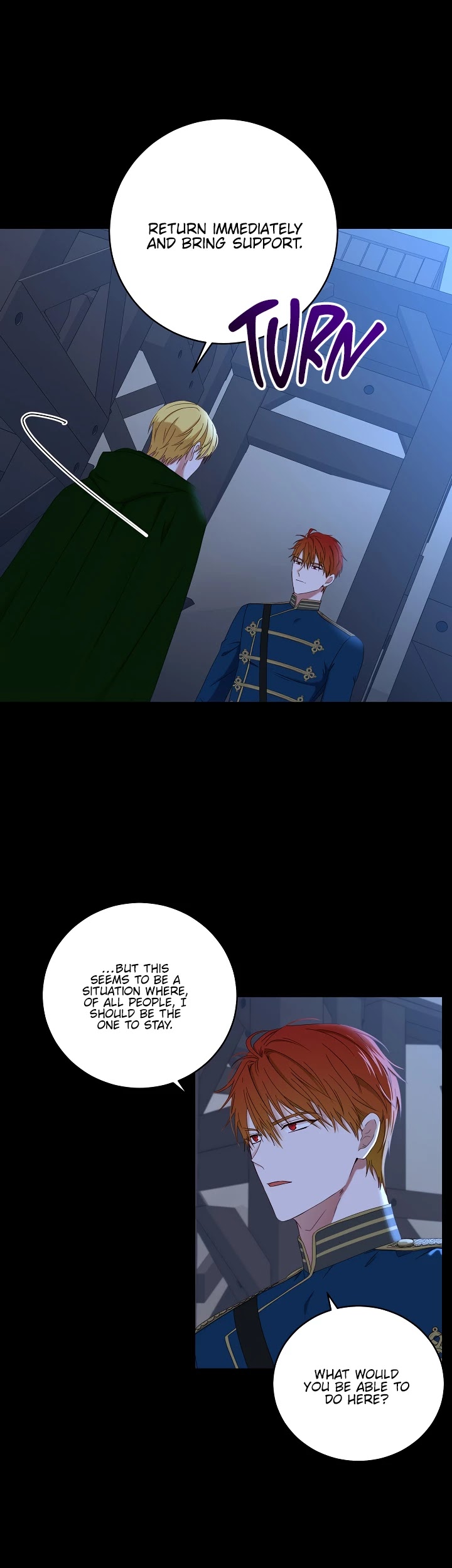 It Looks Like I’ve Fallen into the World of a Reverse Harem Game chapter 49 page 9