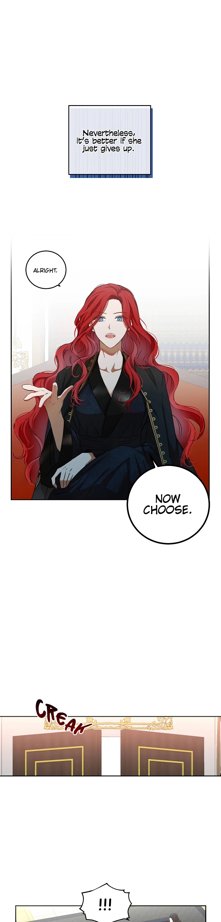 It Looks Like I’ve Fallen into the World of a Reverse Harem Game chapter 5 page 14