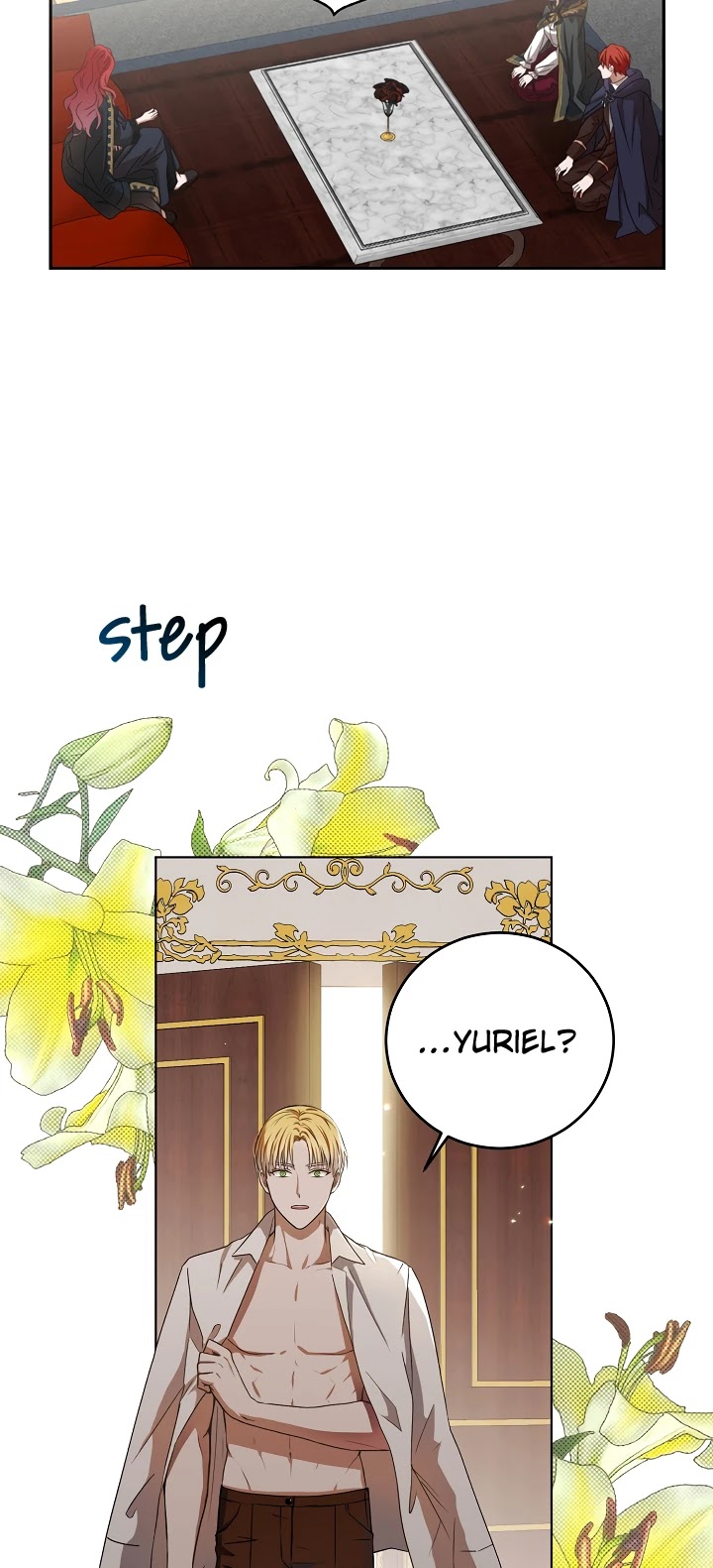 It Looks Like I’ve Fallen into the World of a Reverse Harem Game chapter 5 page 15