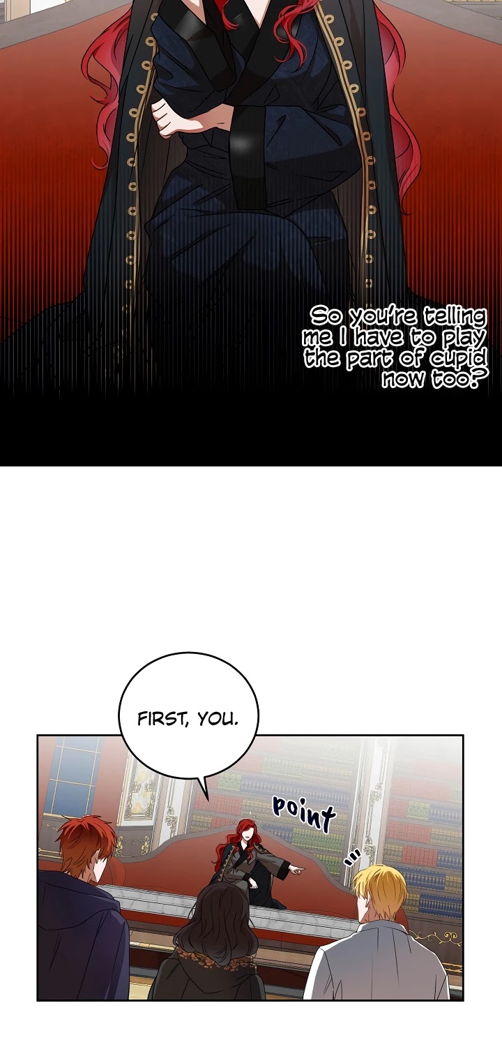 It Looks Like I’ve Fallen into the World of a Reverse Harem Game chapter 5 page 20