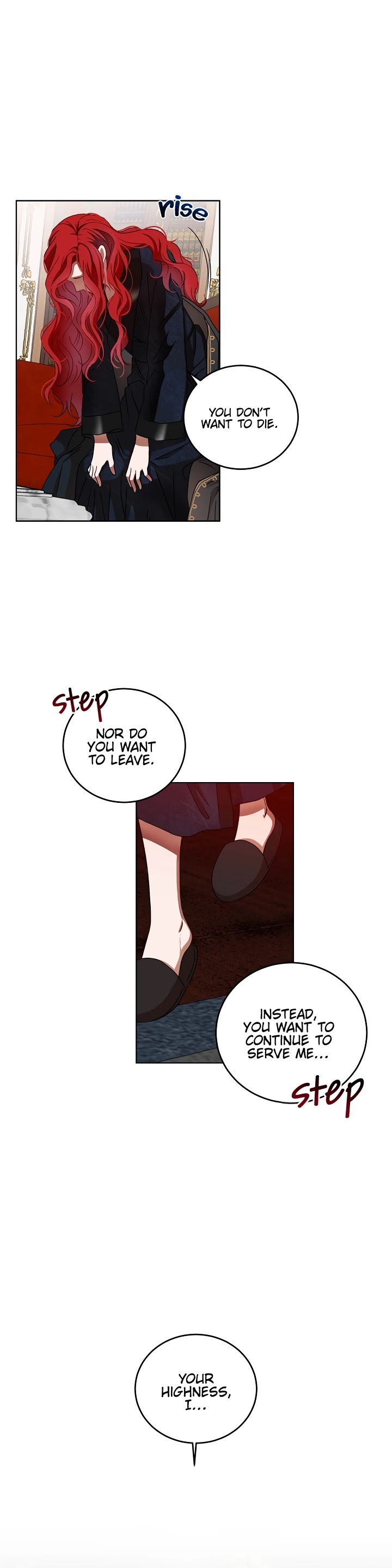 It Looks Like I’ve Fallen into the World of a Reverse Harem Game chapter 5 page 28