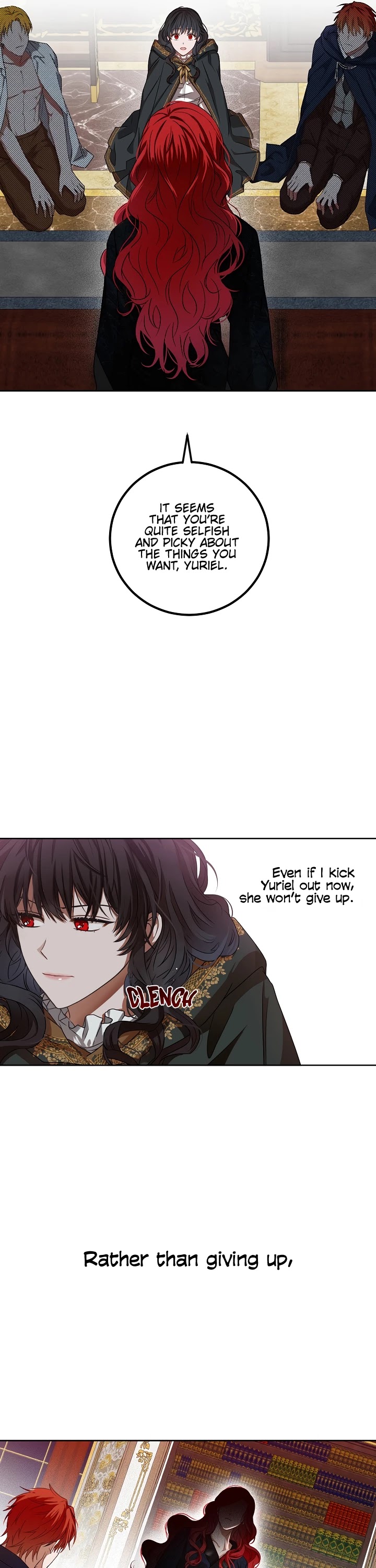 It Looks Like I’ve Fallen into the World of a Reverse Harem Game chapter 5 page 29