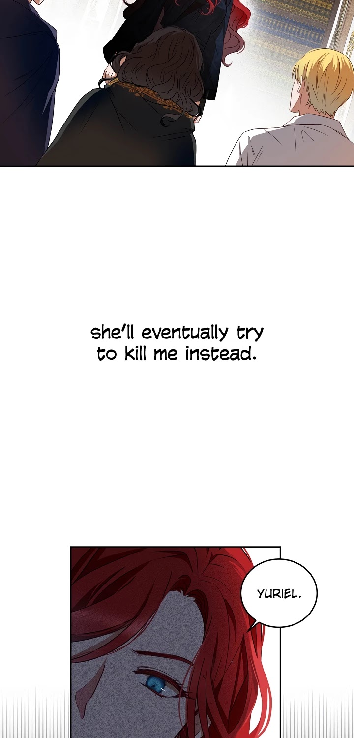 It Looks Like I’ve Fallen into the World of a Reverse Harem Game chapter 5 page 30