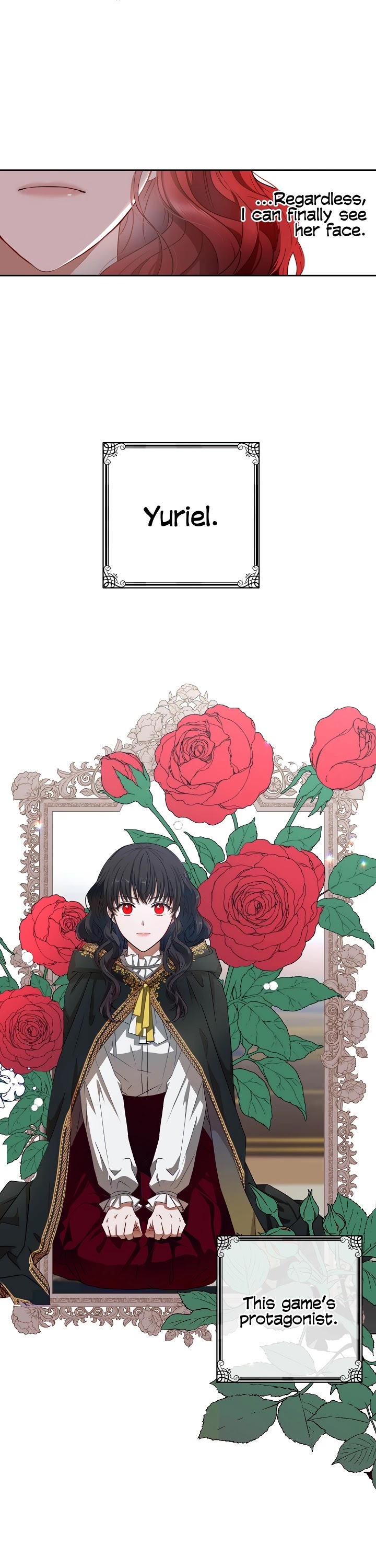 It Looks Like I’ve Fallen into the World of a Reverse Harem Game chapter 5 page 4