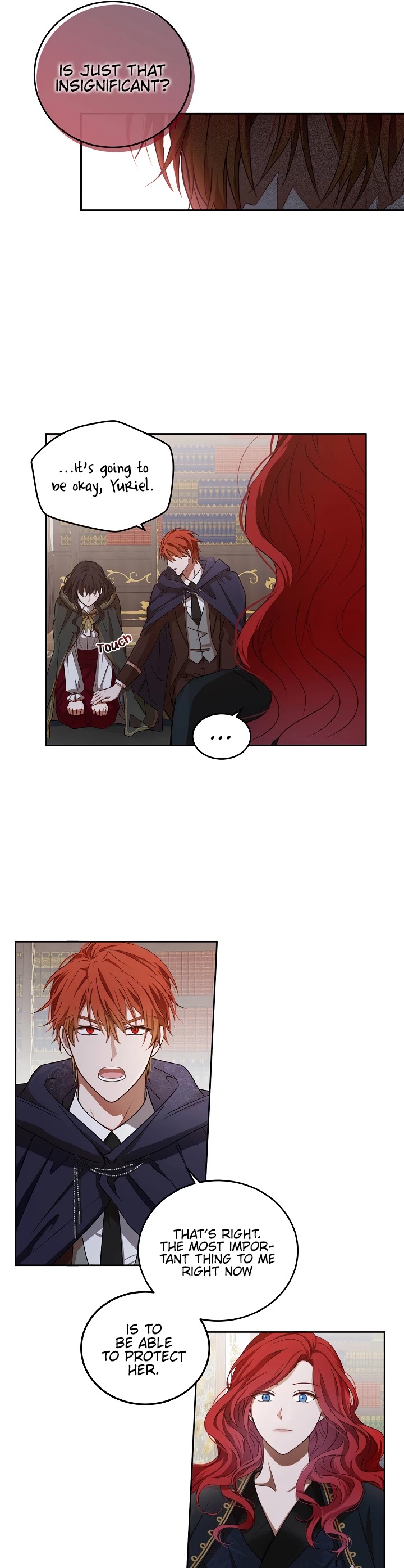 It Looks Like I’ve Fallen into the World of a Reverse Harem Game chapter 5 page 9