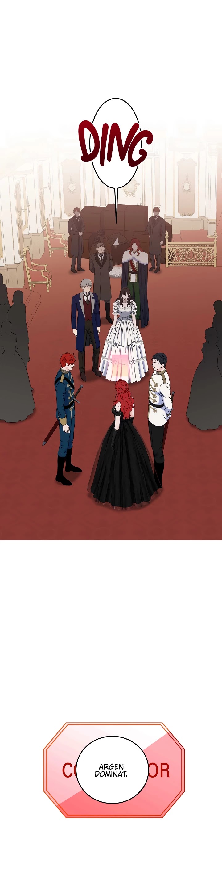 It Looks Like I’ve Fallen into the World of a Reverse Harem Game chapter 50 page 10