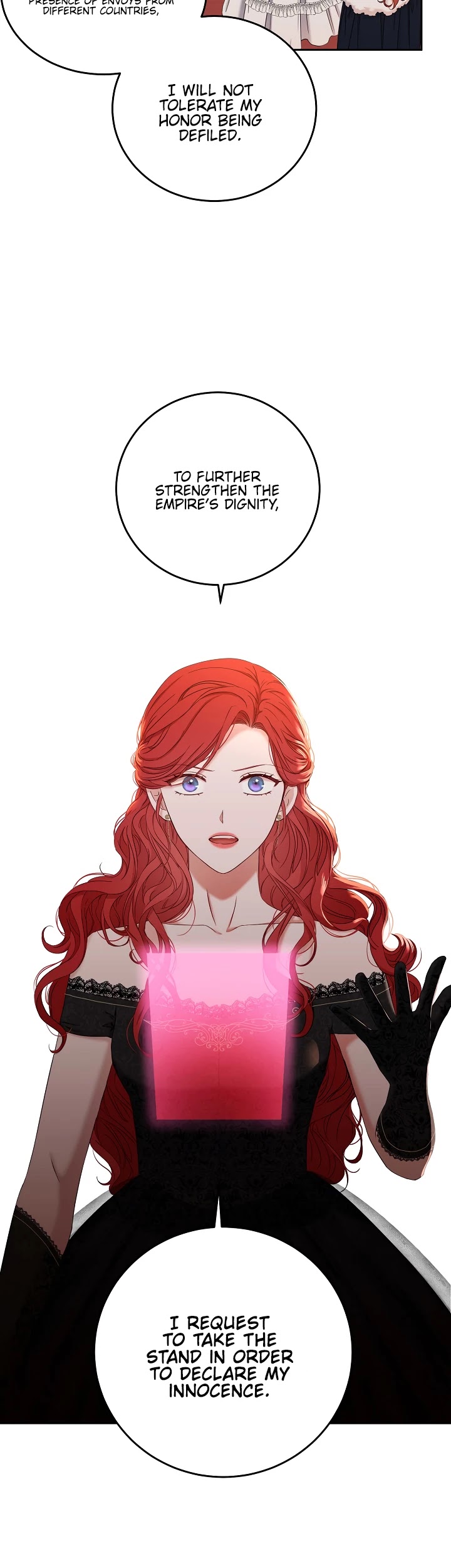 It Looks Like I’ve Fallen into the World of a Reverse Harem Game chapter 50 page 13