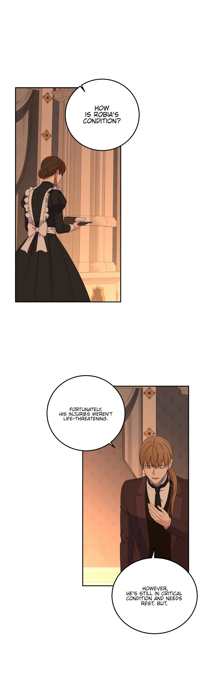 It Looks Like I’ve Fallen into the World of a Reverse Harem Game chapter 50 page 15