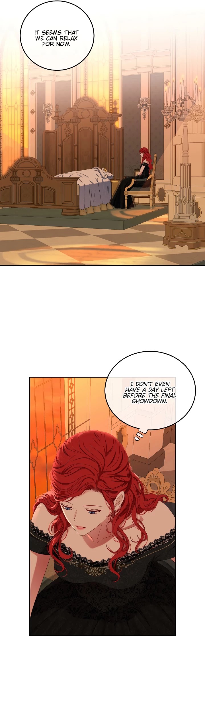 It Looks Like I’ve Fallen into the World of a Reverse Harem Game chapter 50 page 16