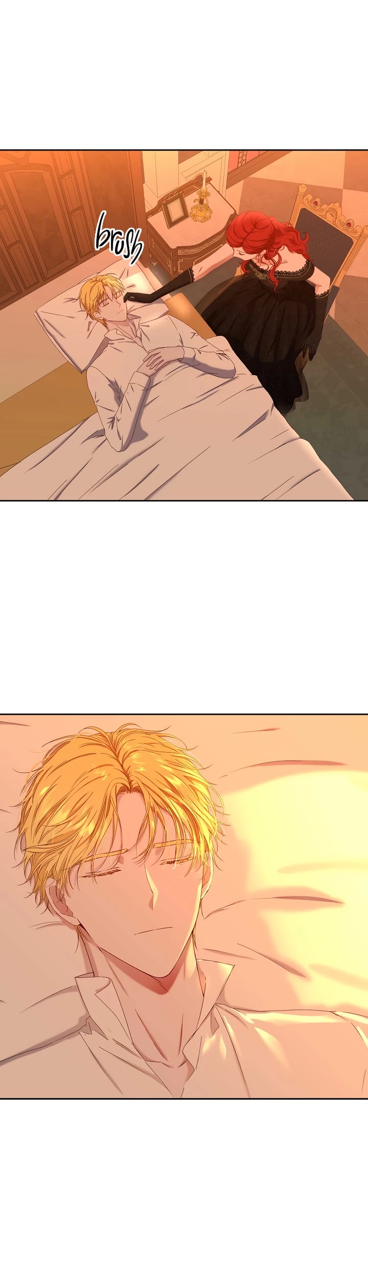 It Looks Like I’ve Fallen into the World of a Reverse Harem Game chapter 50 page 17