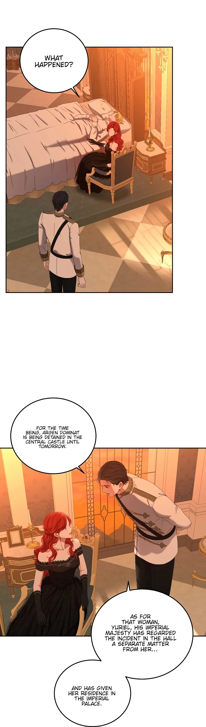 It Looks Like I’ve Fallen into the World of a Reverse Harem Game chapter 50 page 19