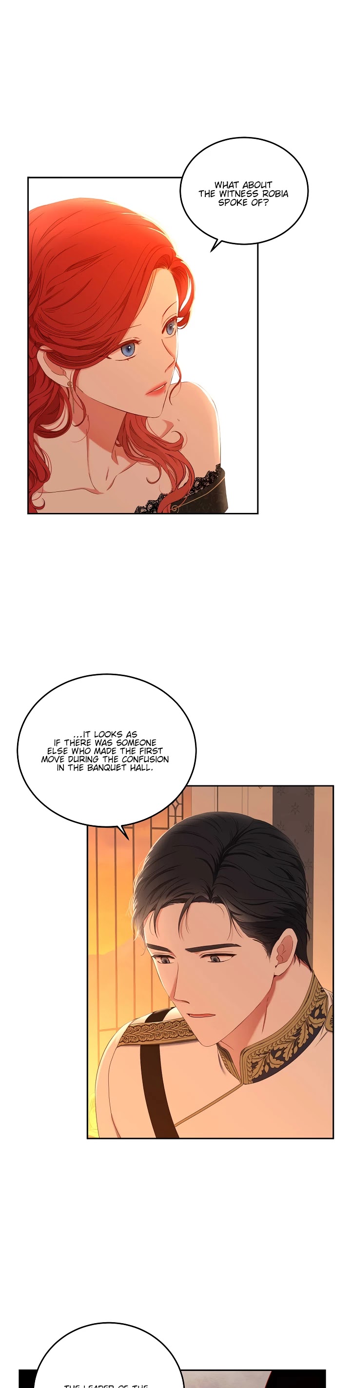 It Looks Like I’ve Fallen into the World of a Reverse Harem Game chapter 50 page 20