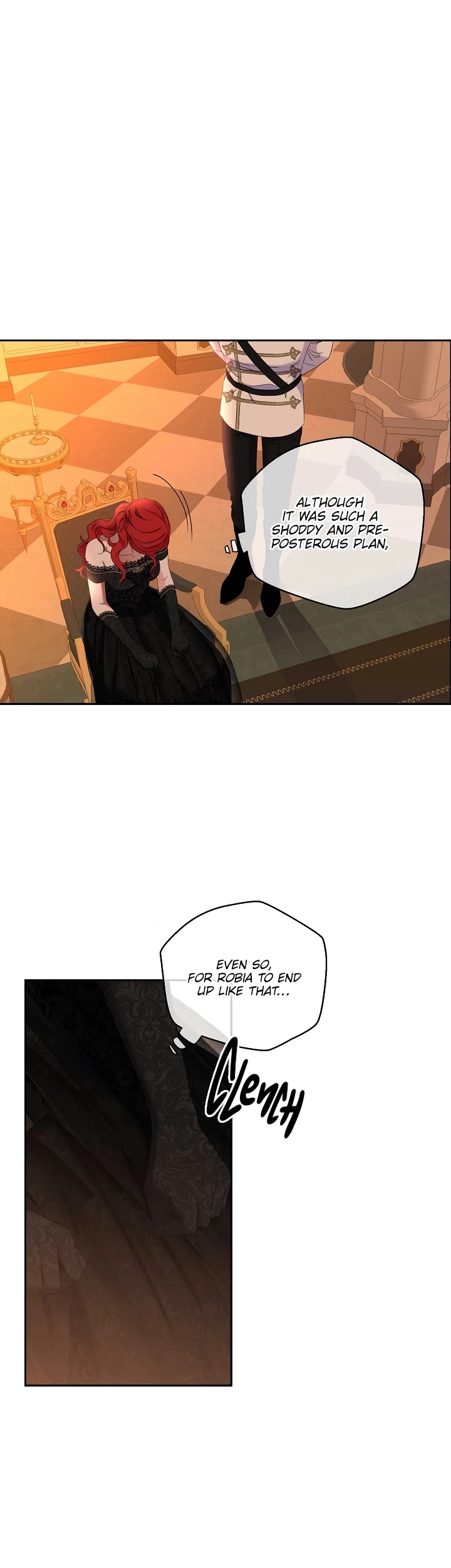 It Looks Like I’ve Fallen into the World of a Reverse Harem Game chapter 50 page 22