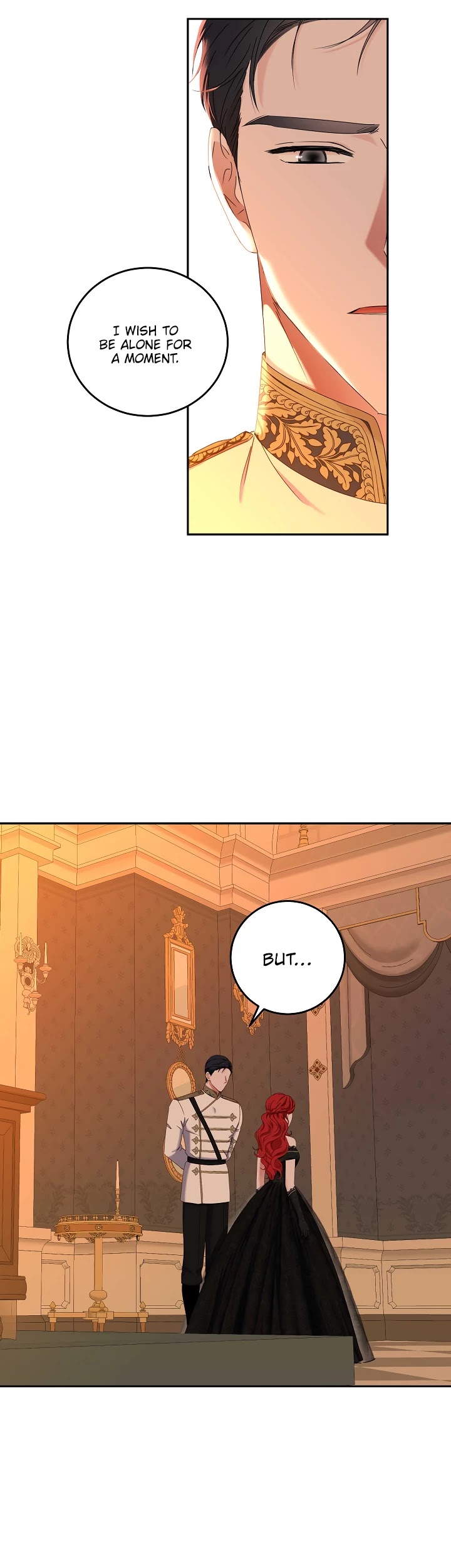 It Looks Like I’ve Fallen into the World of a Reverse Harem Game chapter 50 page 23