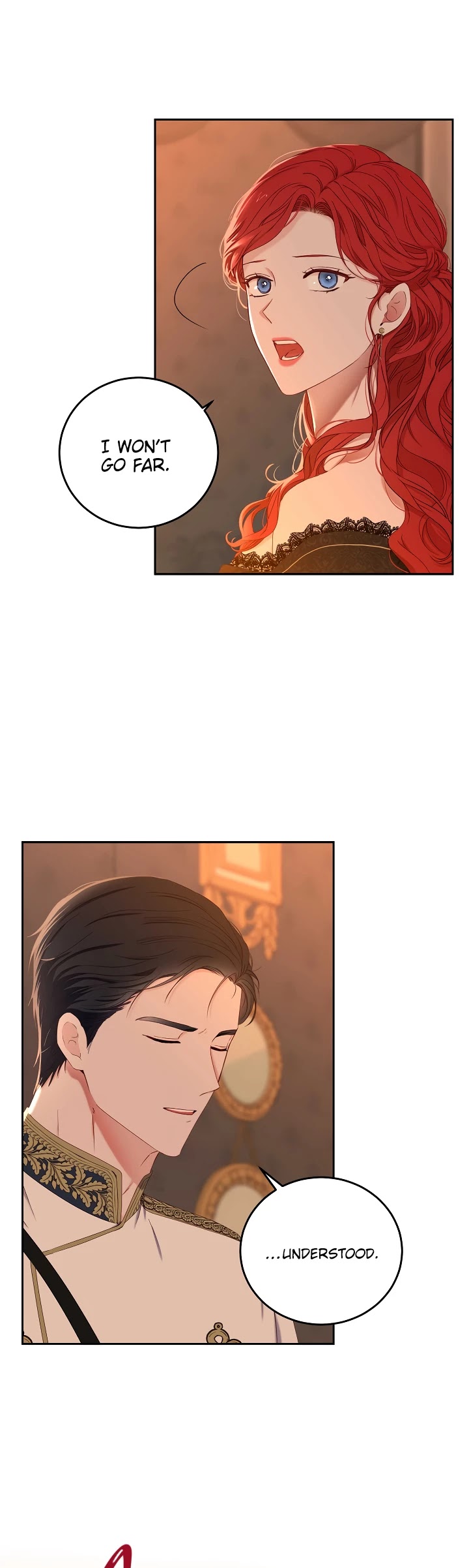 It Looks Like I’ve Fallen into the World of a Reverse Harem Game chapter 50 page 24