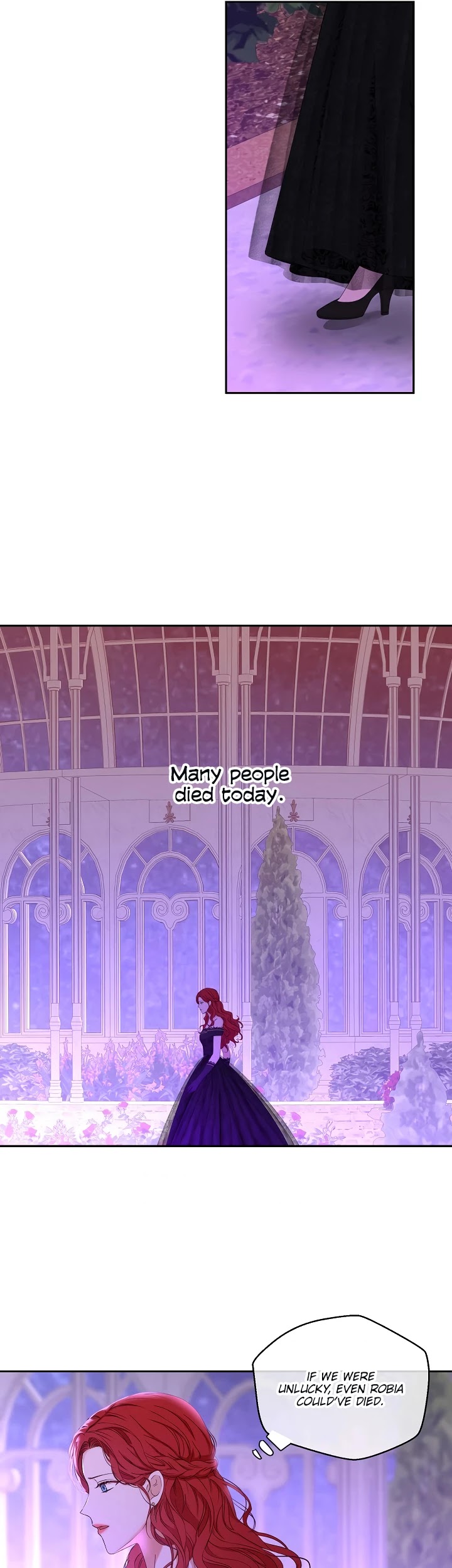 It Looks Like I’ve Fallen into the World of a Reverse Harem Game chapter 50 page 26