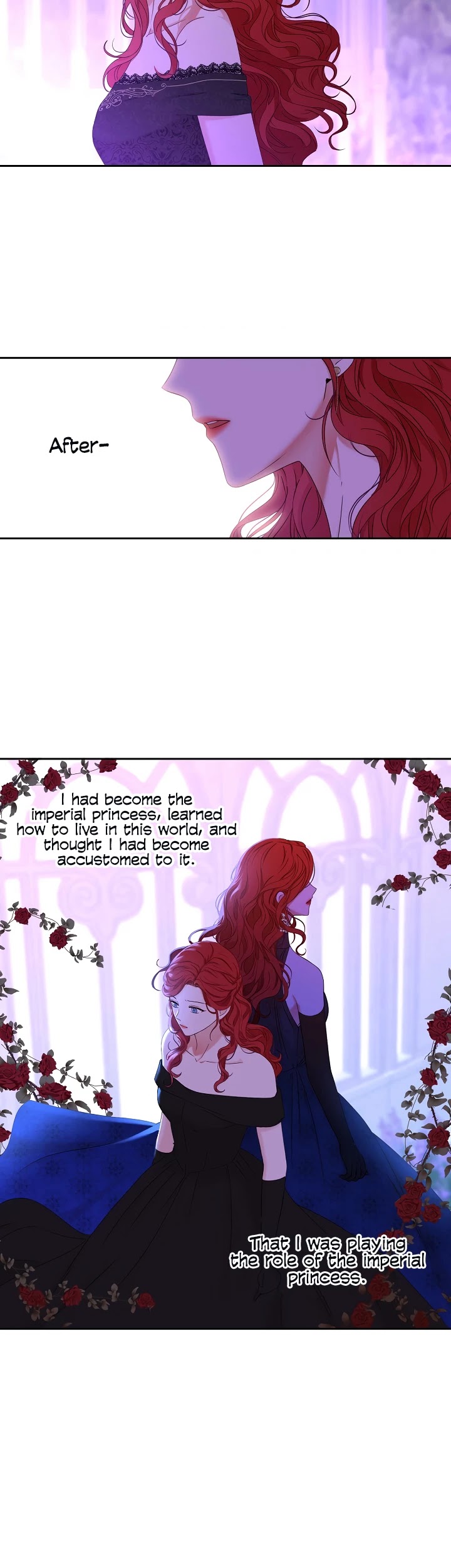 It Looks Like I’ve Fallen into the World of a Reverse Harem Game chapter 50 page 27