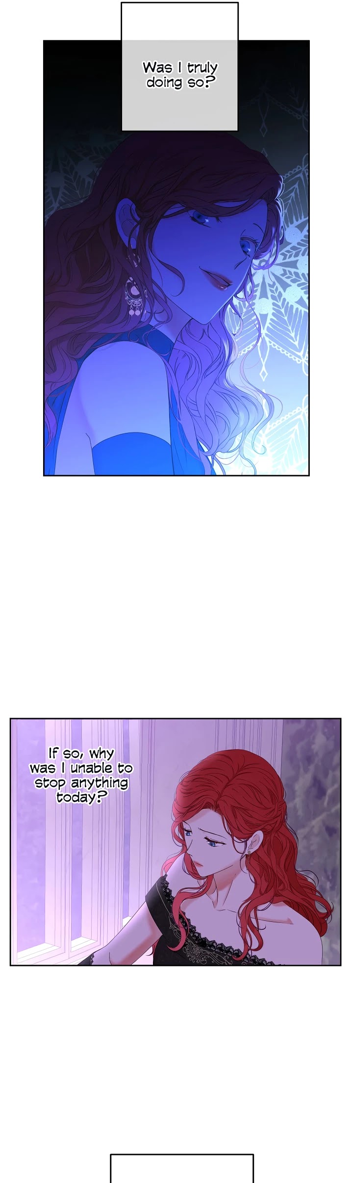 It Looks Like I’ve Fallen into the World of a Reverse Harem Game chapter 50 page 28