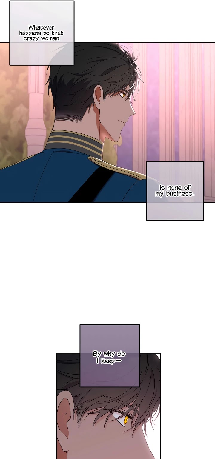 It Looks Like I’ve Fallen into the World of a Reverse Harem Game chapter 50 page 34