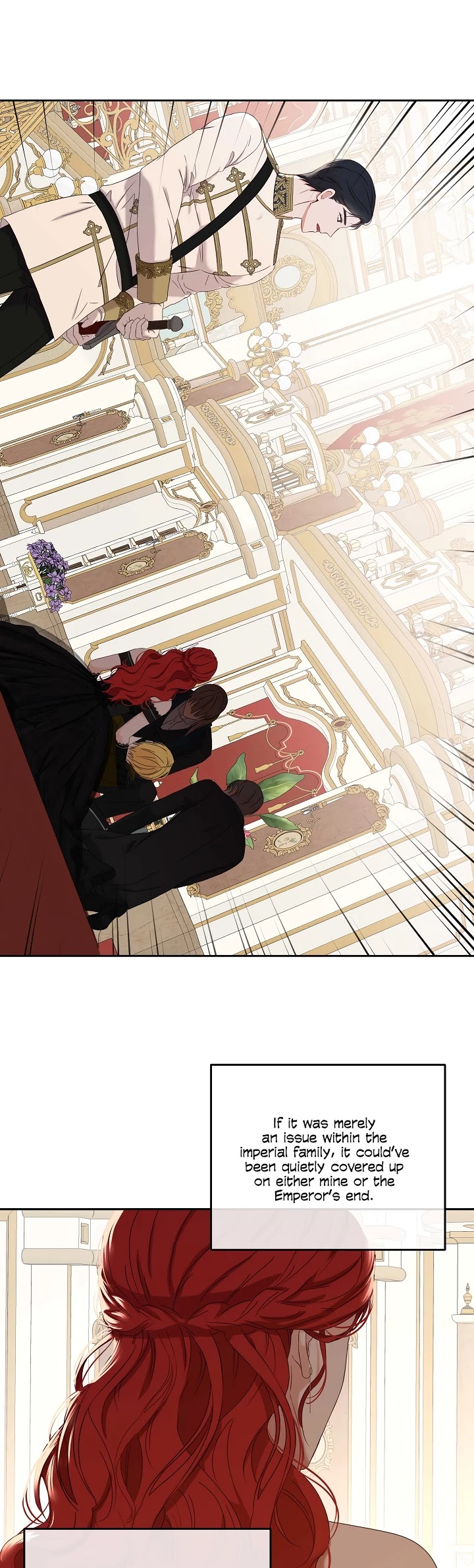 It Looks Like I’ve Fallen into the World of a Reverse Harem Game chapter 50 page 4