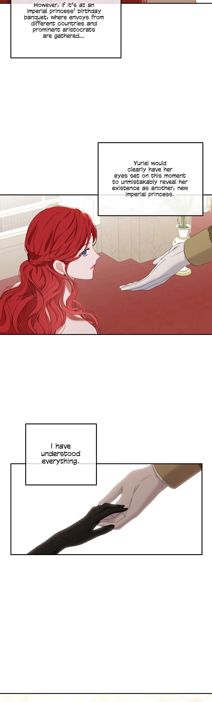 It Looks Like I’ve Fallen into the World of a Reverse Harem Game chapter 50 page 5