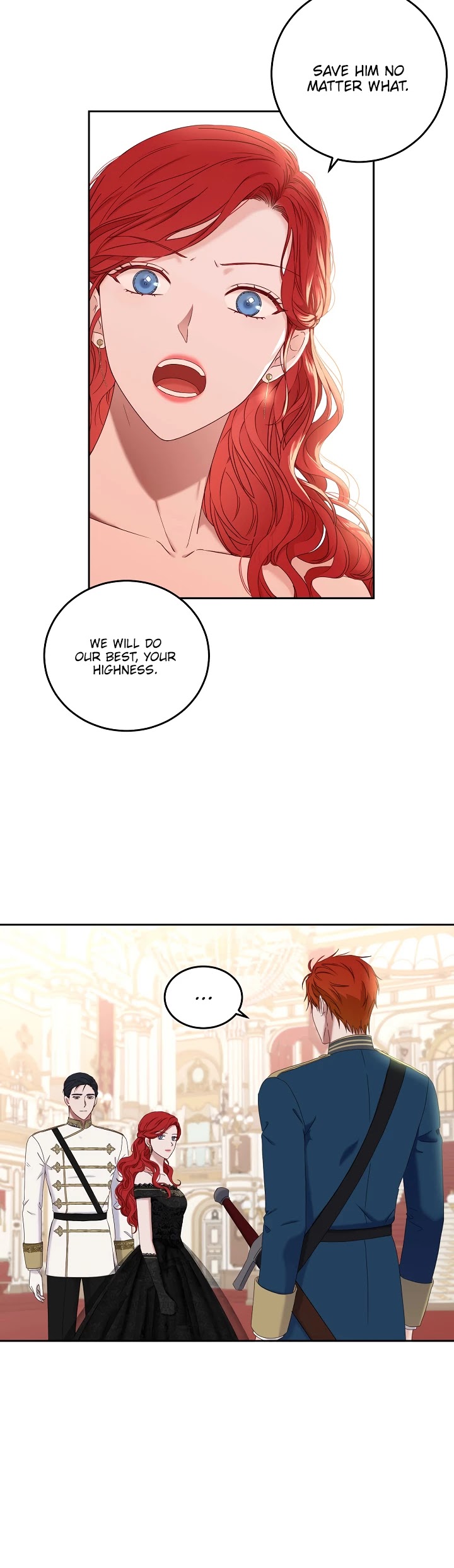 It Looks Like I’ve Fallen into the World of a Reverse Harem Game chapter 50 page 7