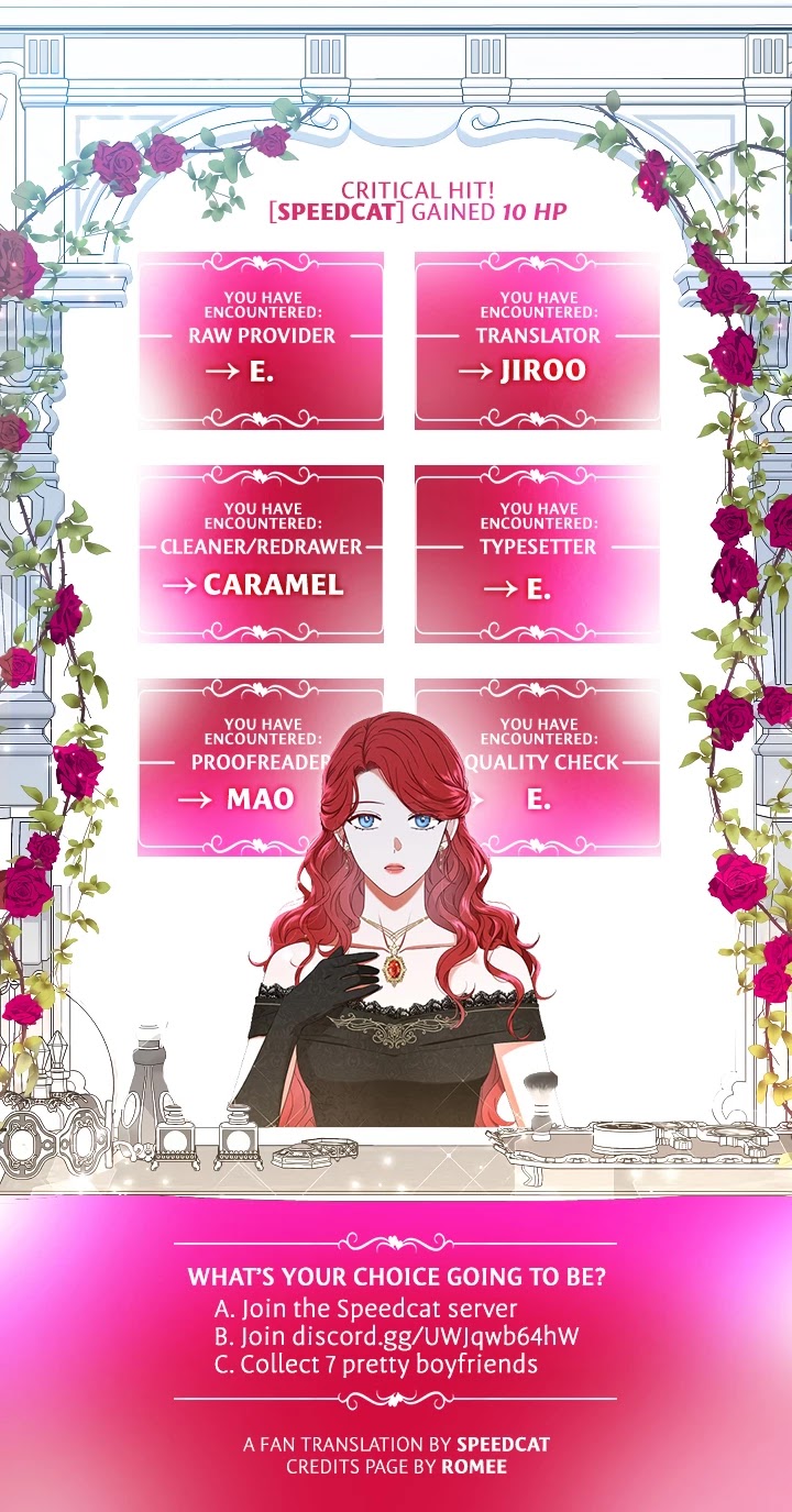 It Looks Like I’ve Fallen into the World of a Reverse Harem Game chapter 51 page 1