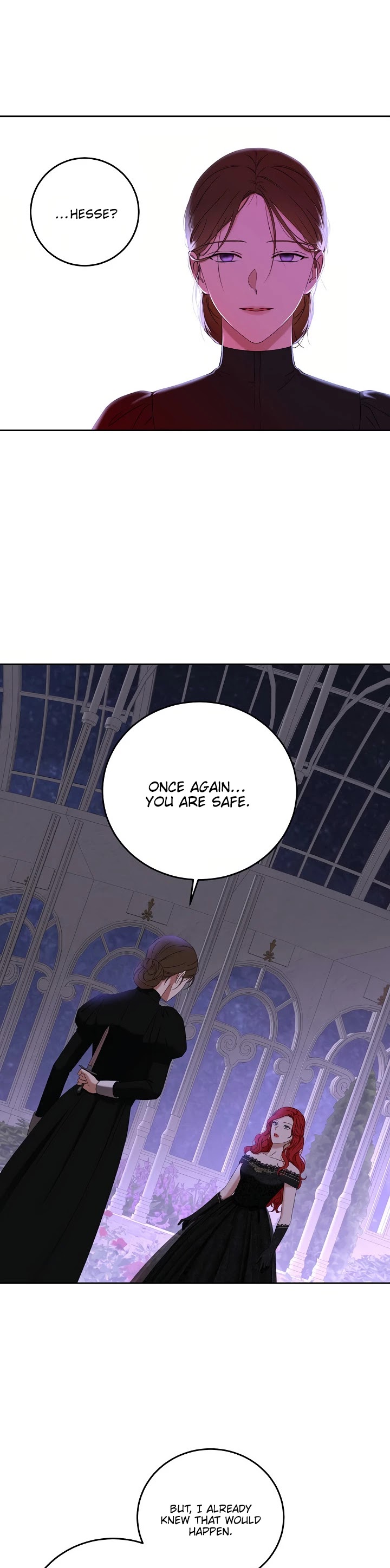 It Looks Like I’ve Fallen into the World of a Reverse Harem Game chapter 51 page 13