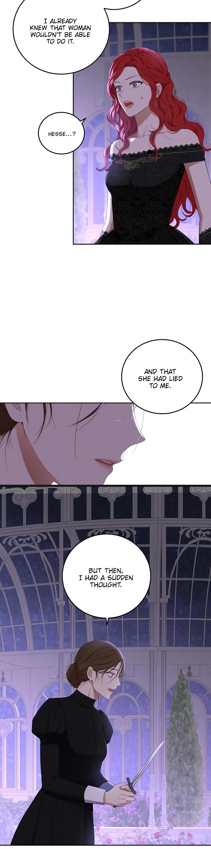 It Looks Like I’ve Fallen into the World of a Reverse Harem Game chapter 51 page 14